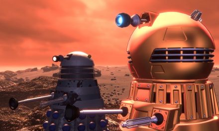 05: Day of Reckoning | DALEKS! | Doctor Who