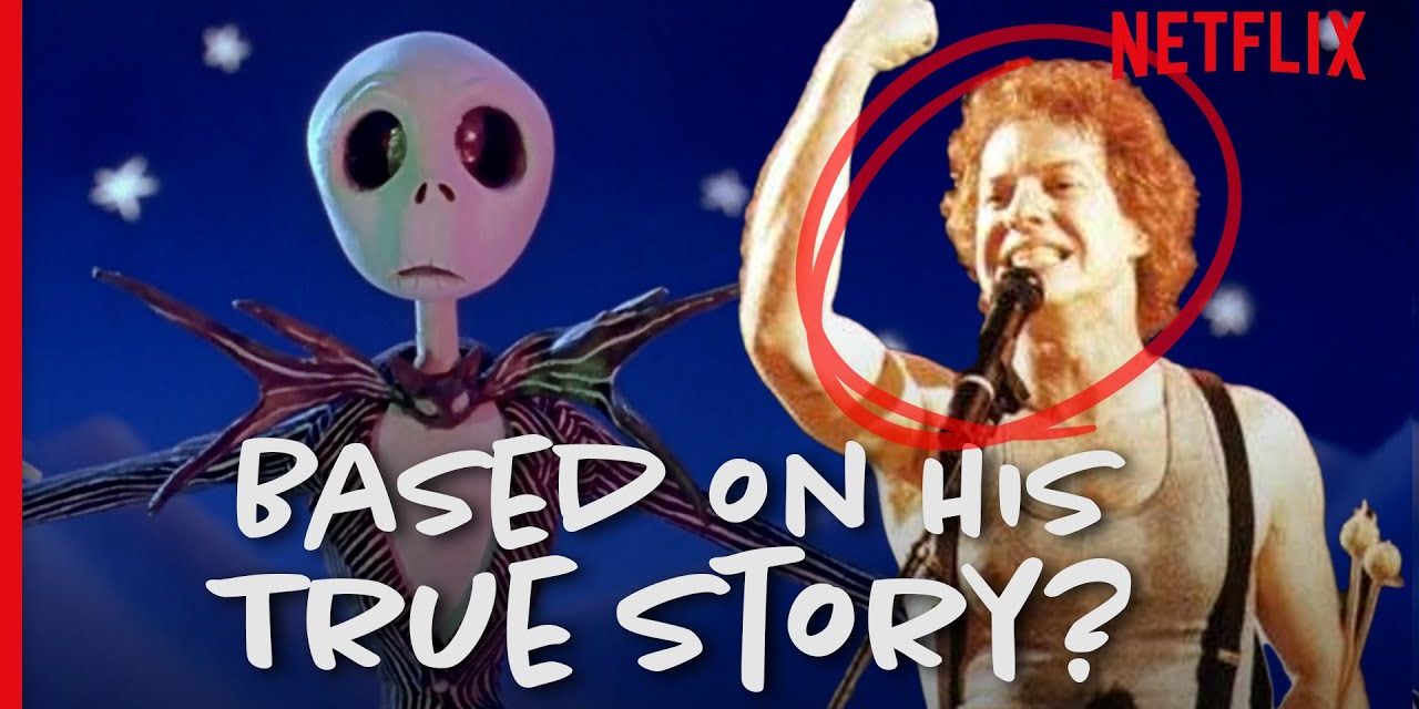 How They Made The Nightmare Before Christmas | The Holiday Movies That Made Us
