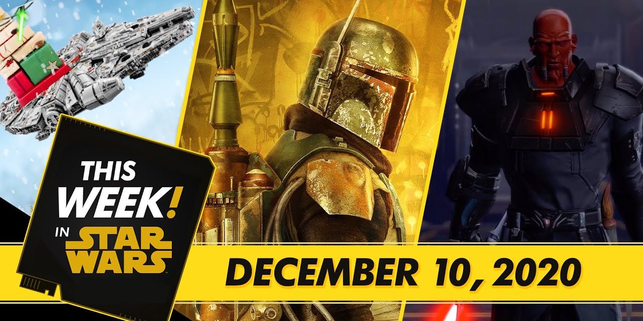 Boba Fett is Back, Vengeance Echoes Through Star Wars: The Old Republic, and More!