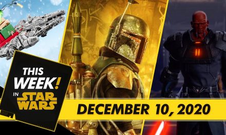 Boba Fett is Back, Vengeance Echoes Through Star Wars: The Old Republic, and More!