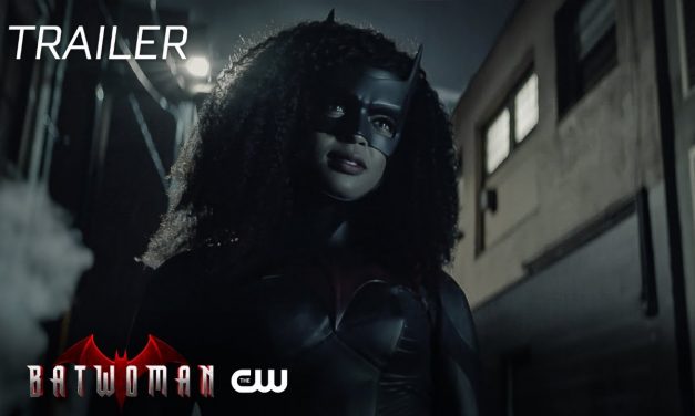 Batwoman | Season 2 Episode 1 | Twinkle Twinkle Promo | The CW