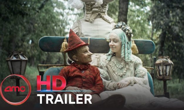 PINOCCHIO – Trailer #1 (Federico Ielapi, Roberto Benigni, Rocco Papaleo) | AMC Theatres 2020