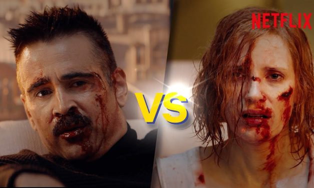 Ava | Jessica Chastain and Colin Farrell’s BRUTAL Fight (Full Scene)