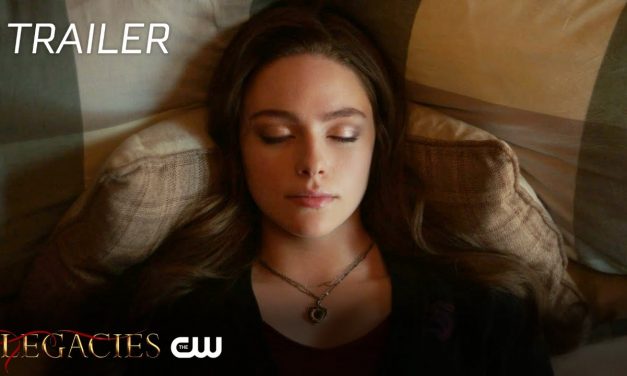 Legacies | We’re Not Worthy | Season Trailer | The CW