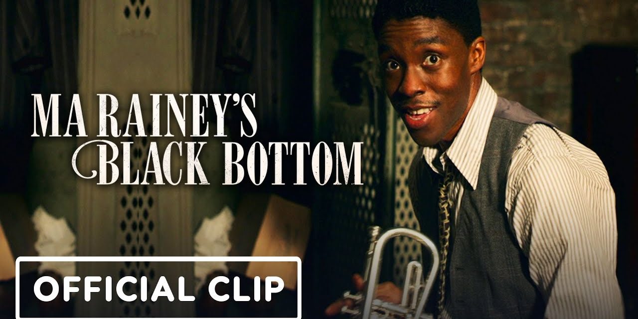 Ma Rainey’s Black Bottom – Official Clip (2020), Chadwick Boseman, Viola Davis