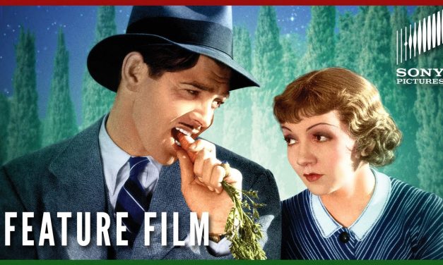 It Happened One Night (1934) – Holidays at Home Movie Marathon