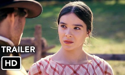 Dickinson Season 2 Trailer (HD) Hailee Steinfeld series