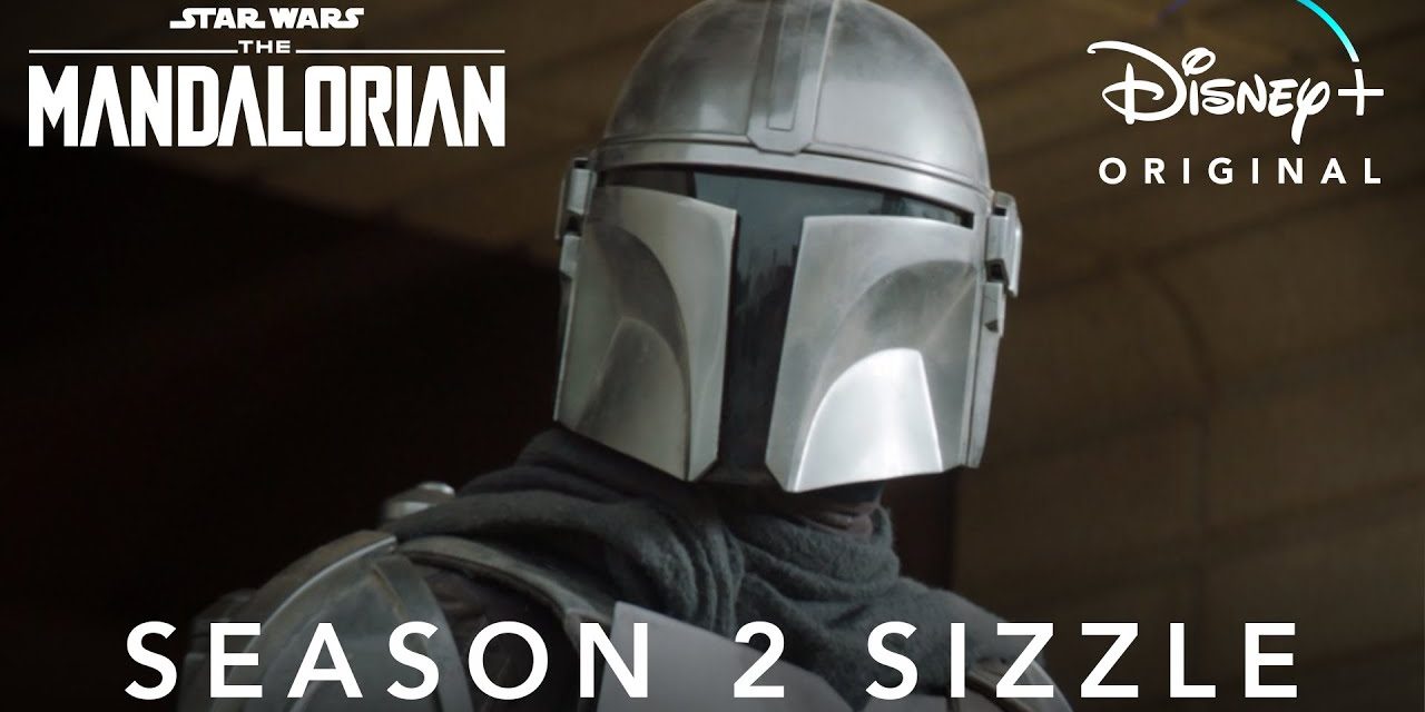 Season 2 Recap Sizzle | The Mandalorian | Disney+