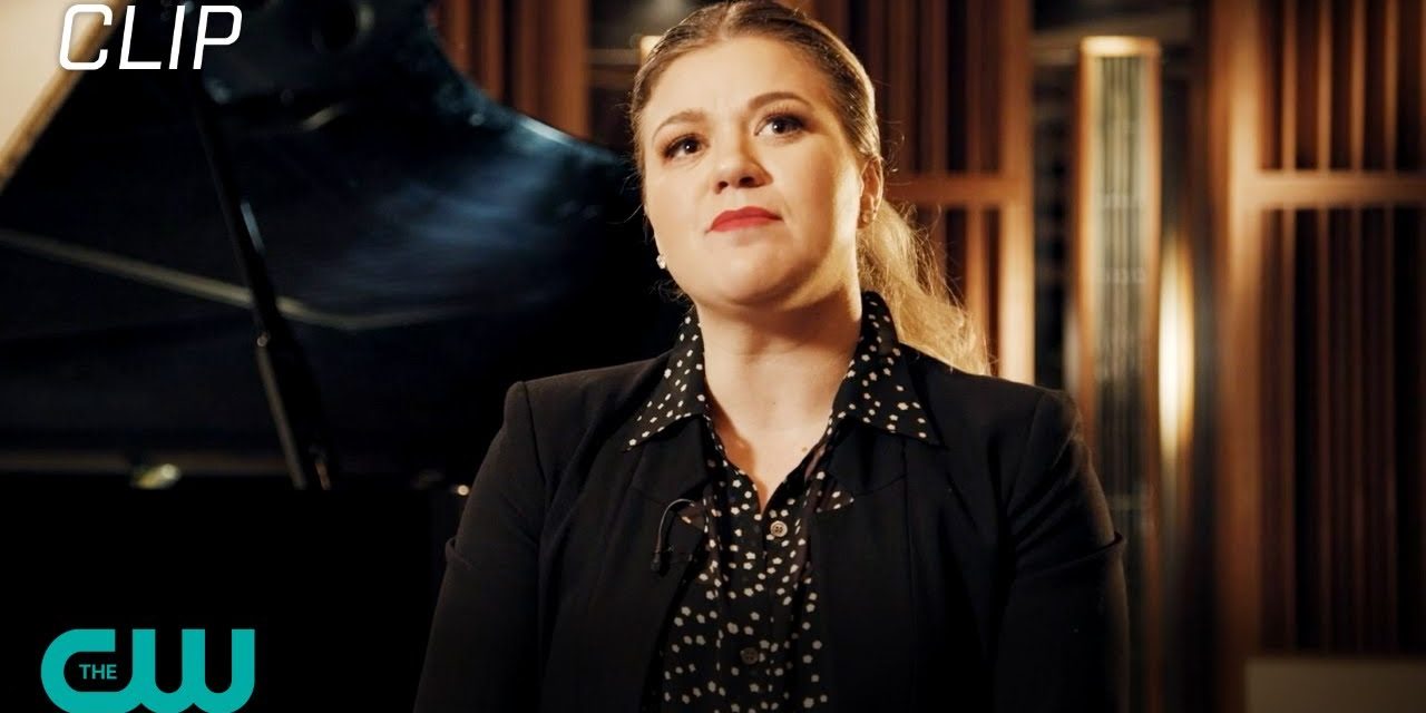 Silent Night — A Song For The World | Kelly Clarkson | The CW
