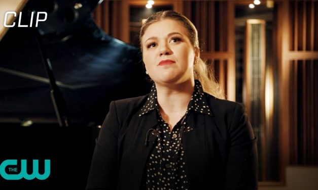 Silent Night — A Song For The World | Kelly Clarkson | The CW