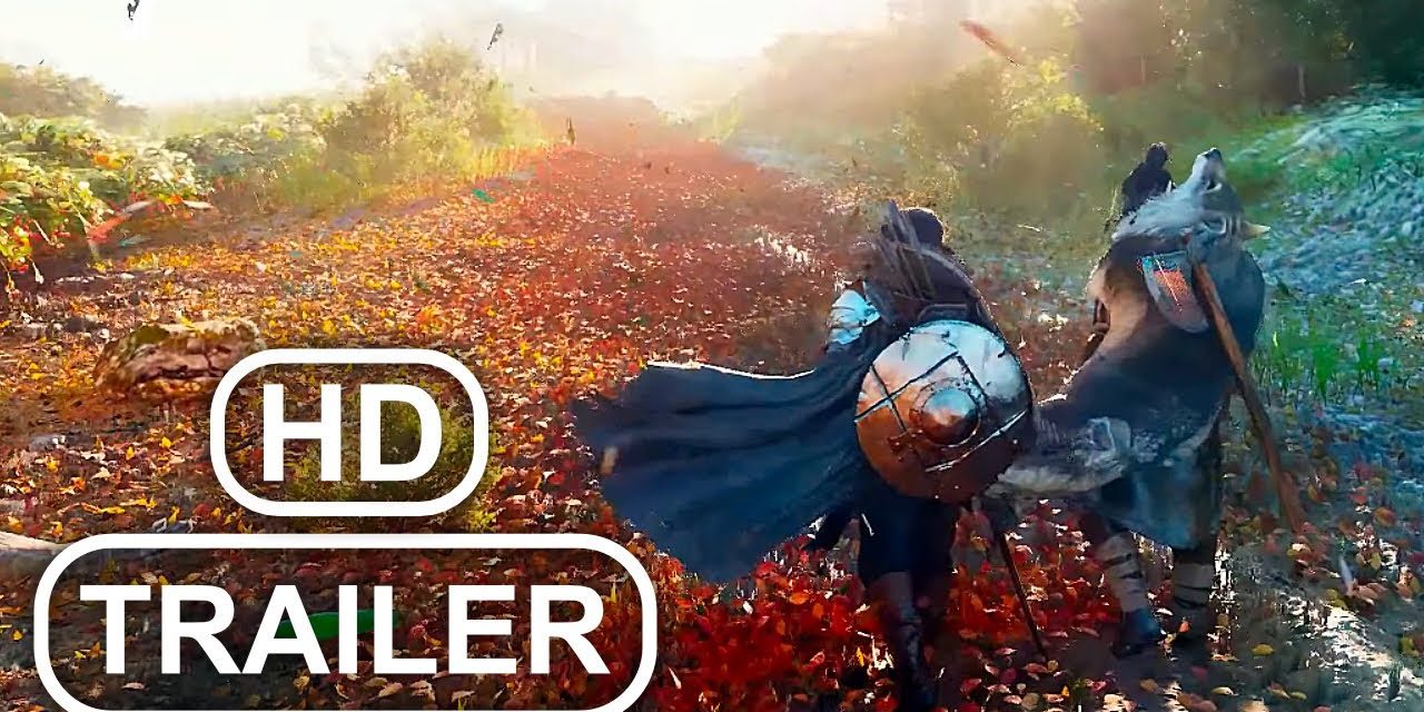 Crimson Desert Trailer Next Gen (2021) PS5/Xbox Series X