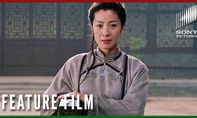 Crouching Tiger, Hidden Dragon (2000) – Holidays at Home Movie Marathon