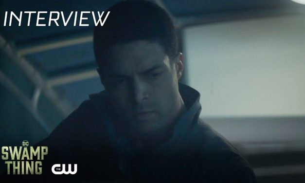 Swamp Thing | And The Father Is… | The CW