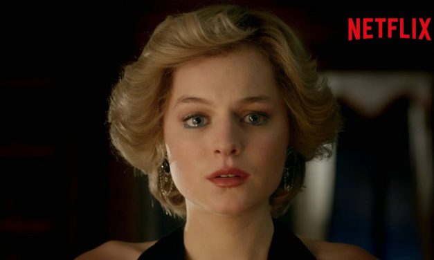 The Crown Season 4 Ending – 4×10 The Final Scene In Full