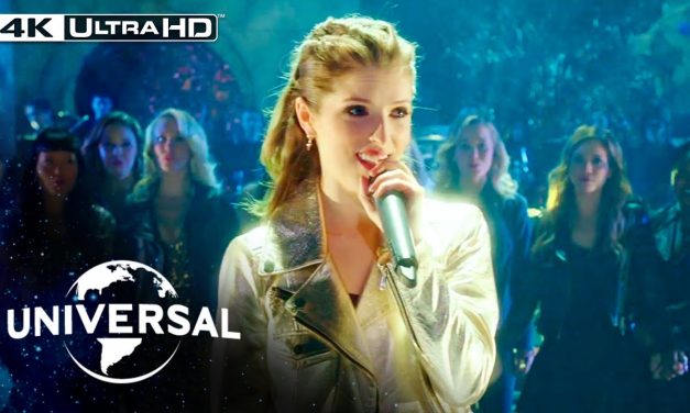 Pitch Perfect 3 | Anna Kendrick Performs Freedom! ’90 in 4K HDR