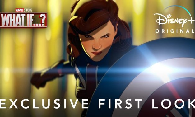 Exclusive First Look | What If…? | Disney+