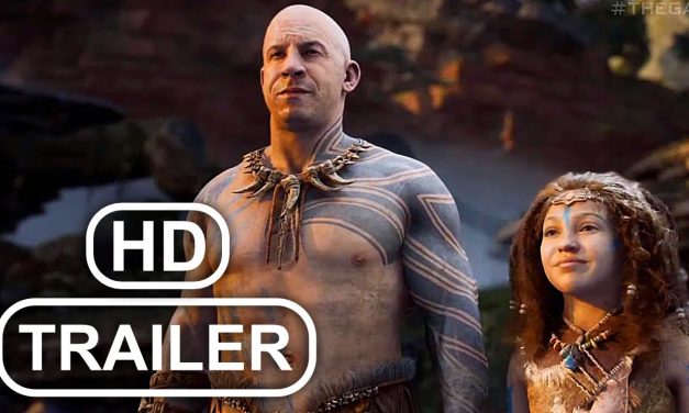 ARK 2 Trailer Vin Diesel (2020) PS5/Xbox Series X