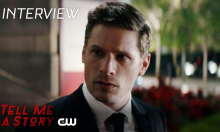 Tell Me A Story | Story Twists In Twisted Stories | The CW