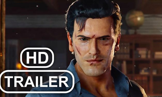 EVIL DEAD Game Trailer The Game Awards 2020 PS5/Xbox Series X