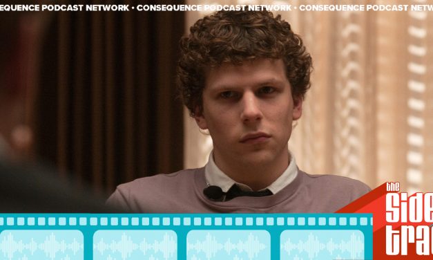 Sarah Megan Thomas Delivers Commentary Track for David Fincher’s The Social Network