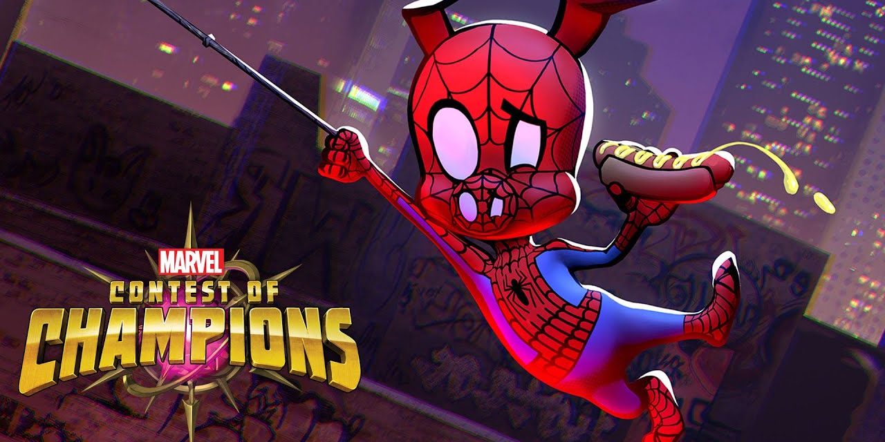 Marvel Contest of Champions’ Spider-Ham | Marvel 101
