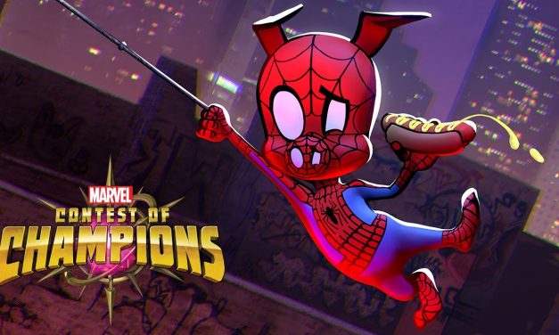 Marvel Contest of Champions’ Spider-Ham | Marvel 101