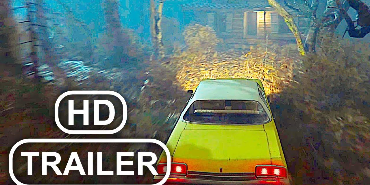 EVIL DEAD Trailer NEW (2021) Bruce Campbell Horror 4K ULTRA HD