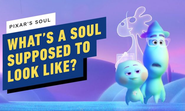 How Pixar Designed the Ethereal Characters of Soul (Ft. Director Pete Docter)