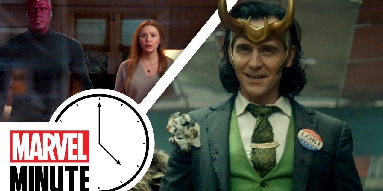 New Announcements from Marvel Studios! | Marvel Minute