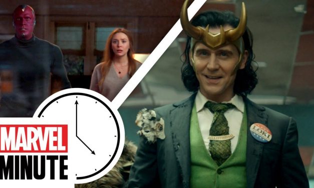 New Announcements from Marvel Studios! | Marvel Minute