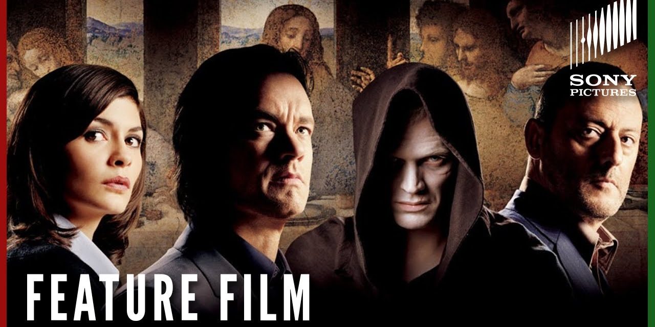 The Da Vinci Code (2006) – Holidays at Home Movie Marathon
