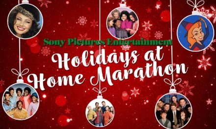 Holidays at Home Marathon with Sony Pictures