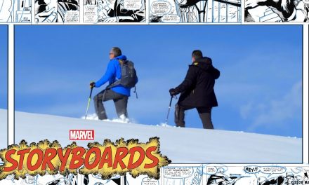 Ed Viesturs and the Mountaintop | Marvel’s Storyboards