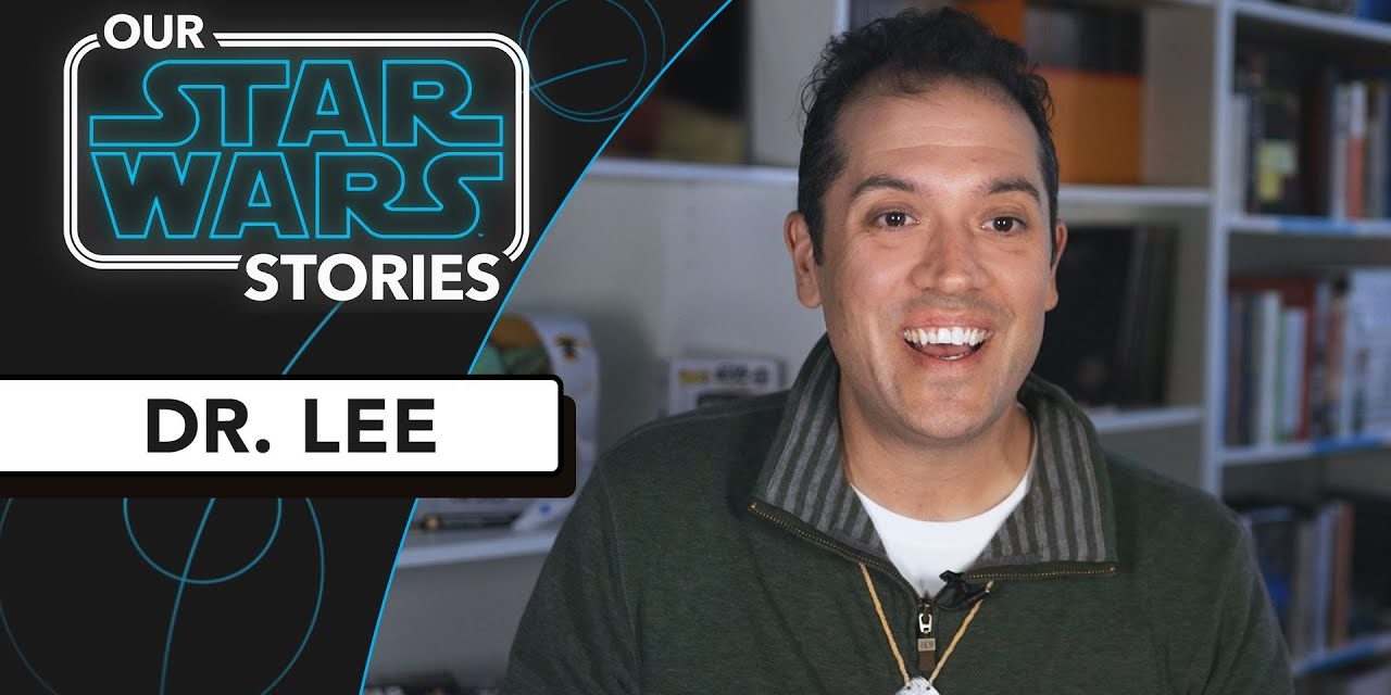 The Rebel Heritage of Lee Francis | Our Star Wars Stories