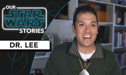 The Rebel Heritage of Lee Francis | Our Star Wars Stories