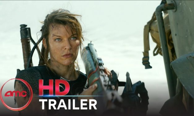 MONSTER HUNTER – Trailer #1 (Milla Jovovich, Tony Jaa, T.I., Ron Perlman) | AMC Theatres 2020