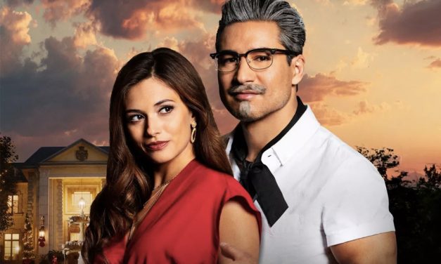 Mario Lopez Plays a Stupidly Sexy Colonel Sanders in New KFC Movie ‘A Recipe For Seduction’