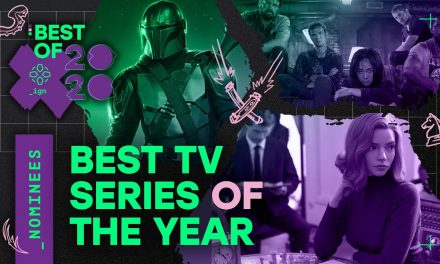 Best TV Series of the Year 2020 – Nominees