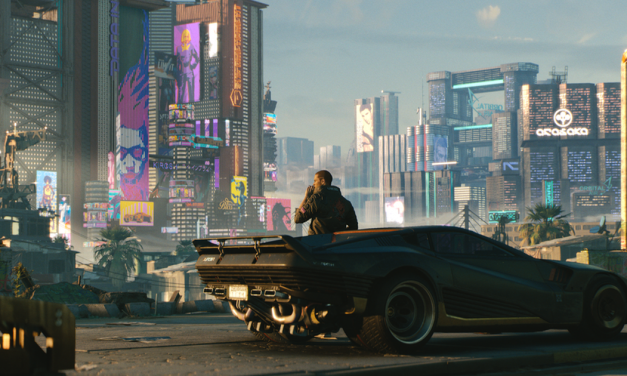 Save 10% on ‘Cyberpunk 2077’ using this handy voucher code