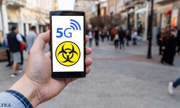 Landmark 5G Study Highlights Health Threats