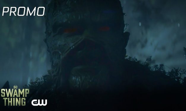 Swamp Thing | Season 1 Episode 10 | Loose Ends Promo | The CW