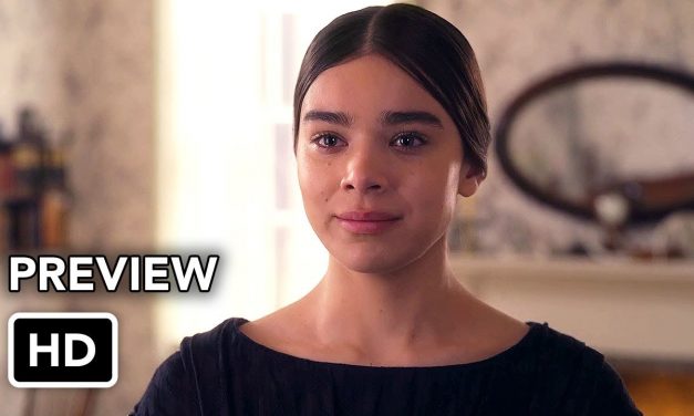 Dickinson Season 2 First Look Preview (HD) Hailee Steinfeld series