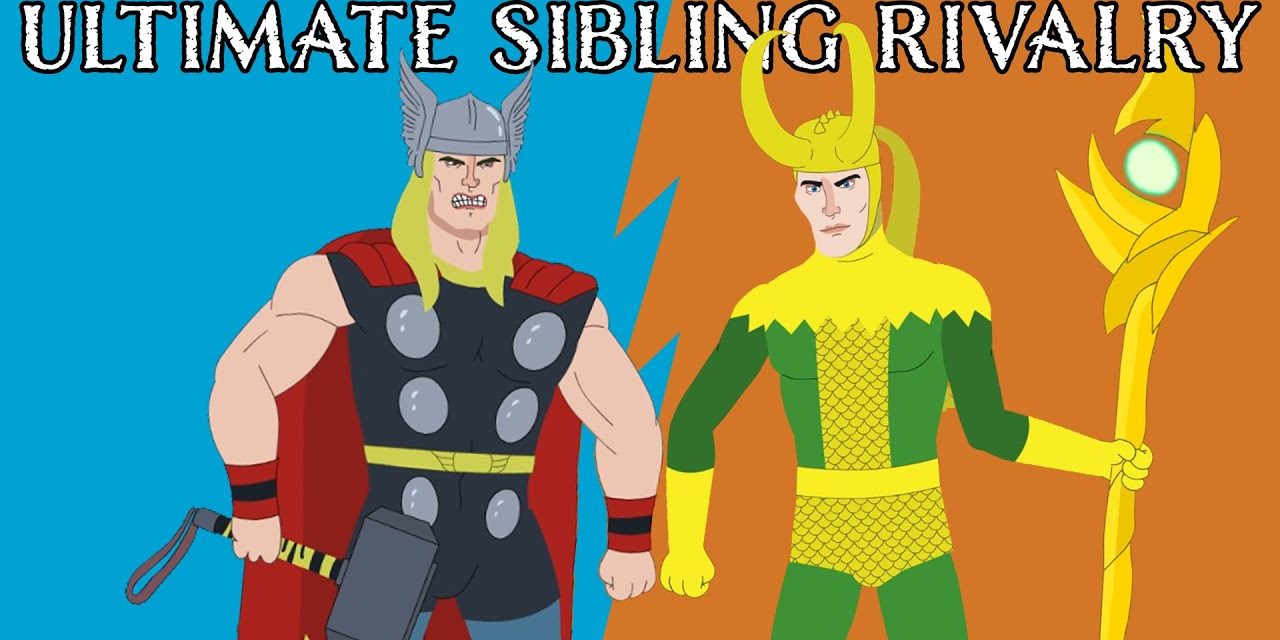 Thor & Loki’s History | Marvel’s Long Story Short
