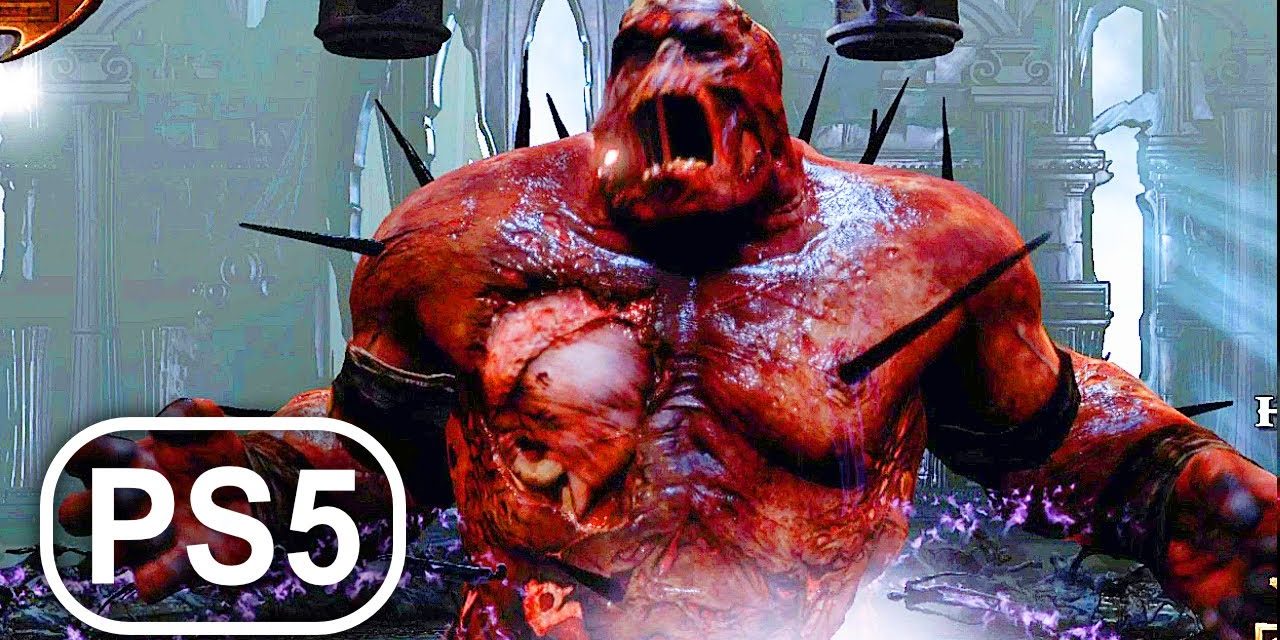GOD OF WAR PS5 HADES Boss Fight Gameplay 4K ULTRA HD – God Of War 3 Remastered