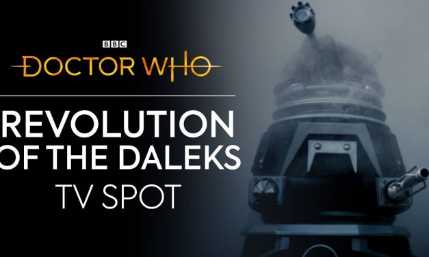 Revolution of the Daleks | TV Spot | Doctor Who