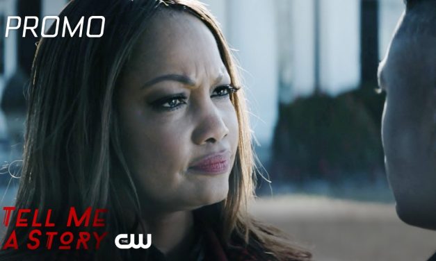 Tell Me A Story | Season 2 Episode 9 | Favorite Son Promo | The CW