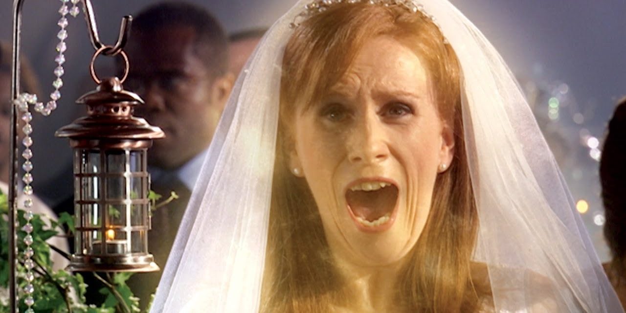 Donna Appears in the TARDIS! | The Runaway Bride (HD) | Doctor Who