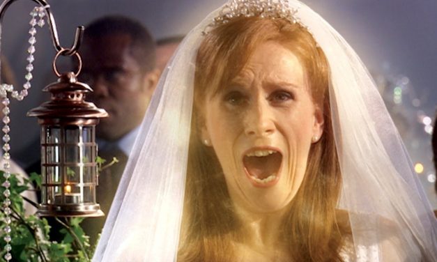 Donna Appears in the TARDIS! | The Runaway Bride (HD) | Doctor Who