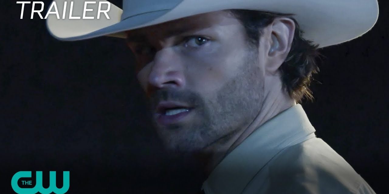 Walker | Moving On | Season Trailer | The CW