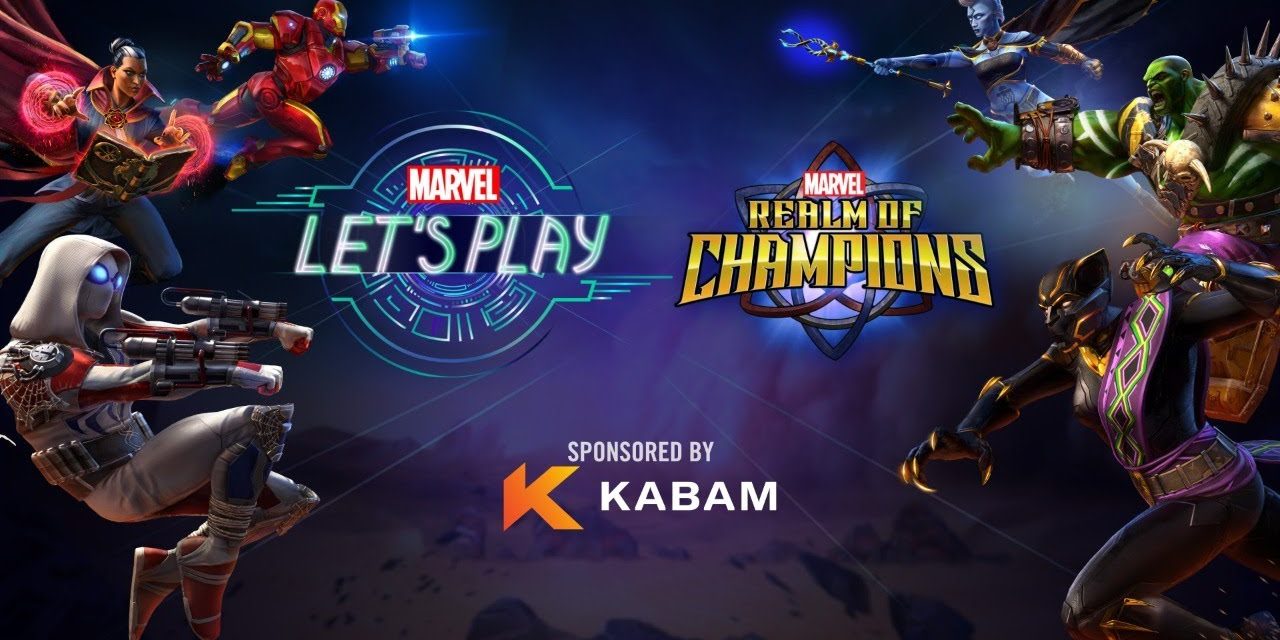 Marvel Realm of Champions | Launch Day LIVE!